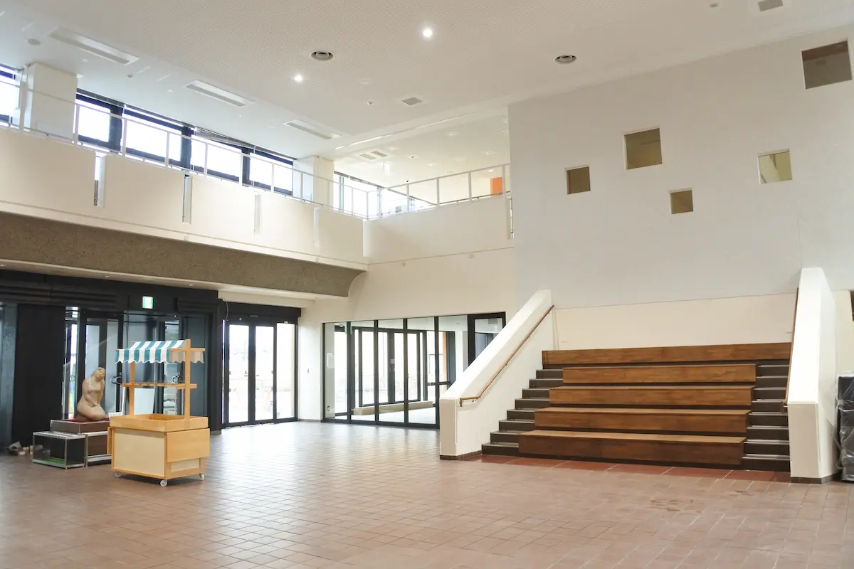 多治見市笠原交流センター